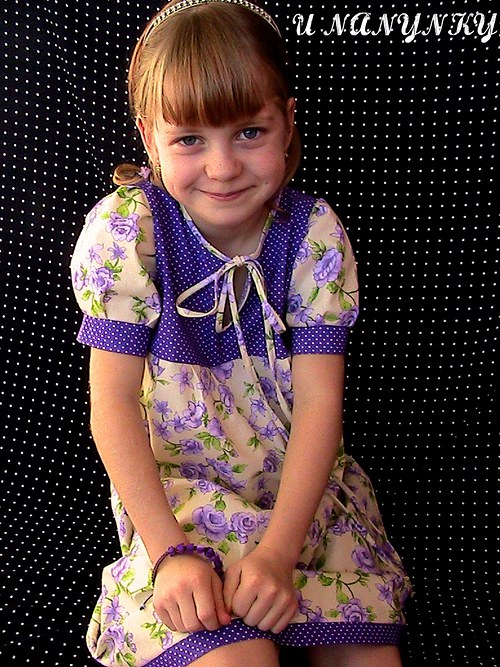 Fialové Růžičky — foto 3