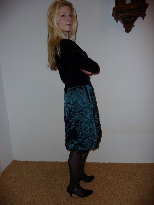 Sukně AZZURA — foto 2
