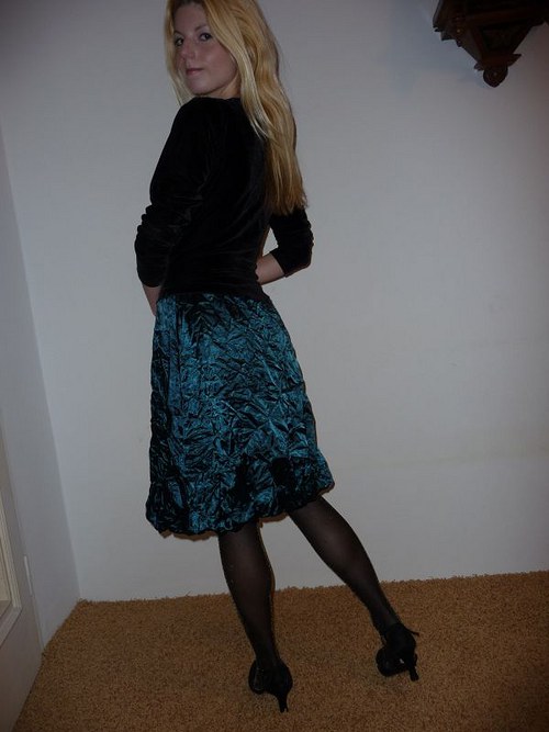 Sukně AZZURA — foto 4