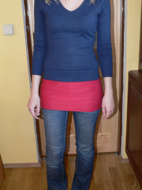 Bederní pás — foto 2