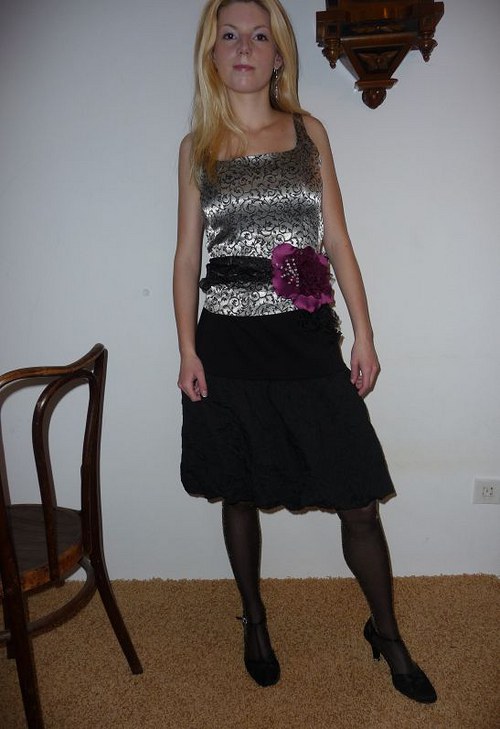 Sukně Klarisa — foto 2