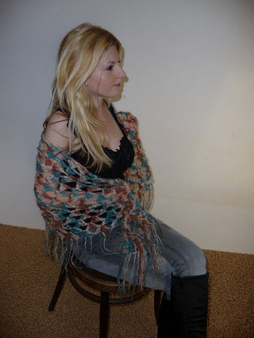 Pléd SANDY — foto 4