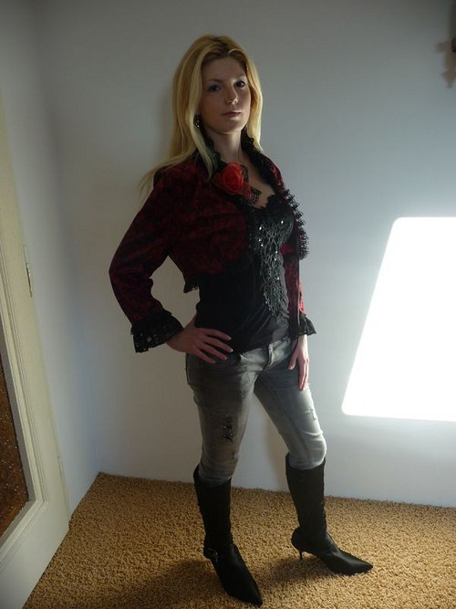 Bolerko GOTHIC - SLEVA !! — foto 2