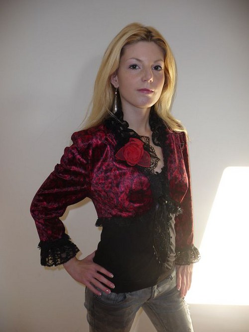 Bolerko GOTHIC - SLEVA !! — foto 4