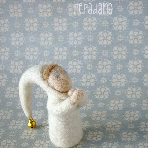 Vánoční postavička Hvězdář — foto 2