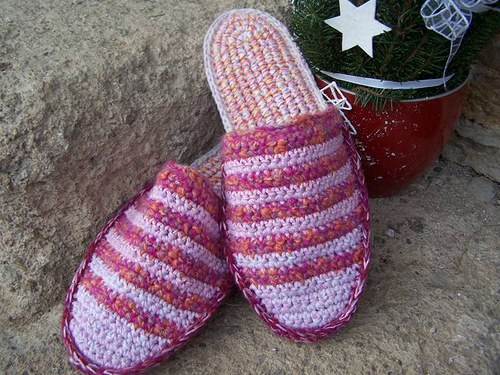 Pantoflíčky na nožičky — foto 2