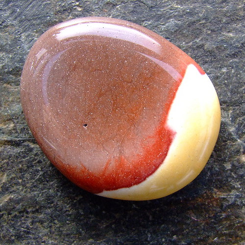 Jaspis Mookait — foto 2