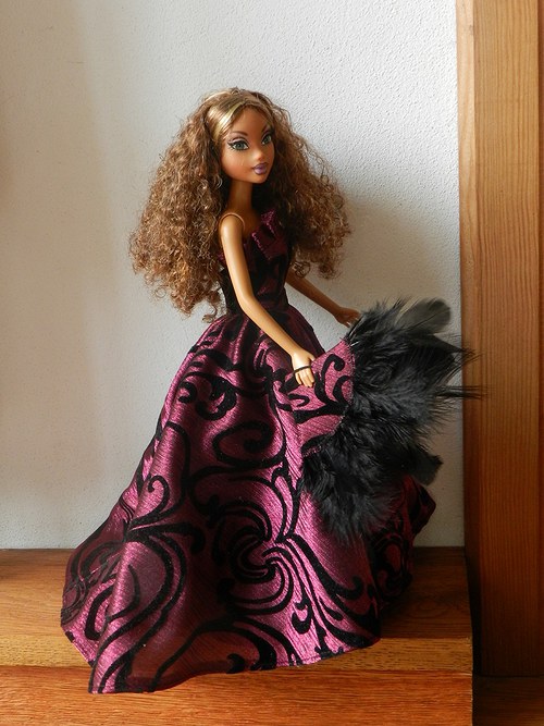Šatičky pro Barbie — foto 2