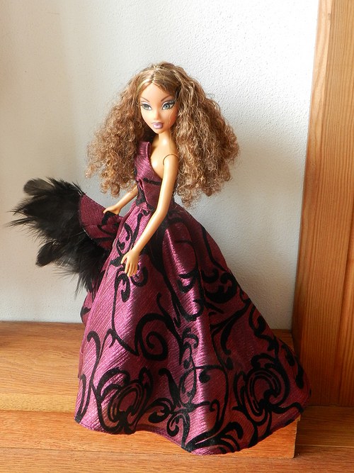 Šatičky pro Barbie — foto 3
