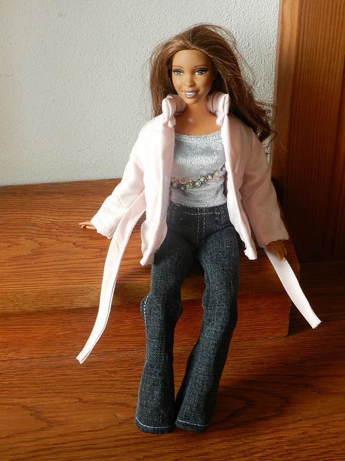 Komplet pro Barbie — foto 2