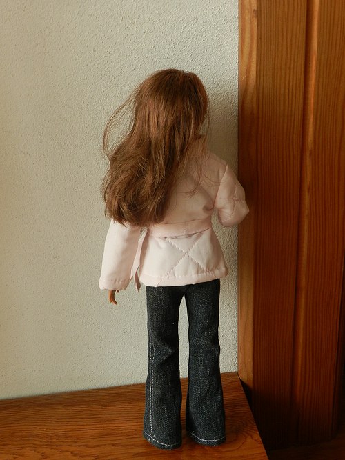 Komplet pro Barbie — foto 3