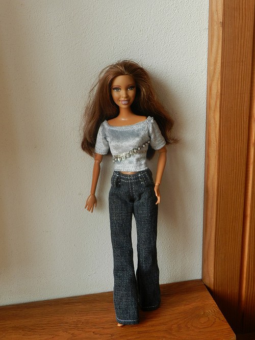 Komplet pro Barbie — foto 4