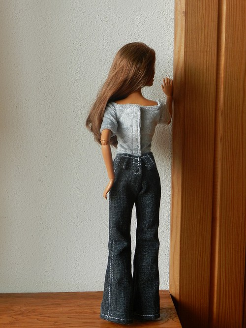 Komplet pro Barbie — foto 5