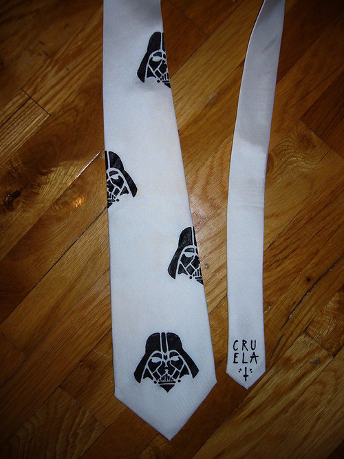 Darth Vader kravata — foto 2