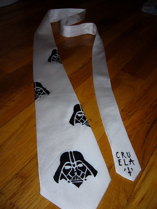 Darth Vader kravata — foto 3