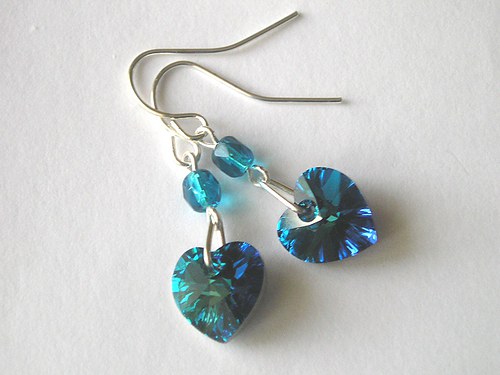Swarovski sada Bermuda Blue ( 10 + 18 ) — foto 5