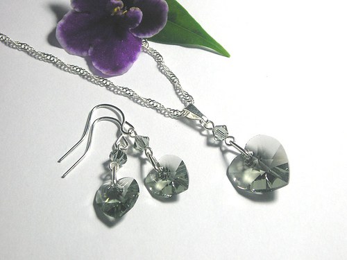 Swarovski sada Black Diamond — foto 3