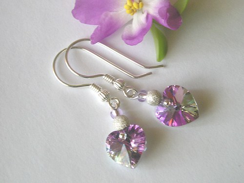 Swarovski Vitrail Light ( stříbro Ag 925 ) — foto 2