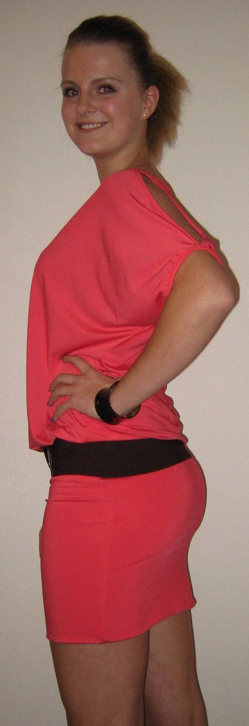 Šaty - pouze v černé barvě!!! — foto 2