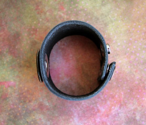 Steampunkový náramek — foto 3