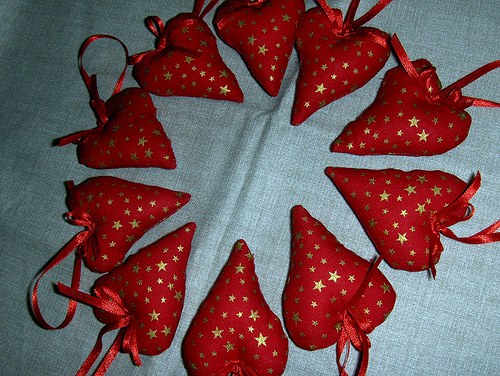 Sada minisrdíček — foto 3
