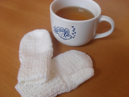 Rukavičky dětské — foto 2
