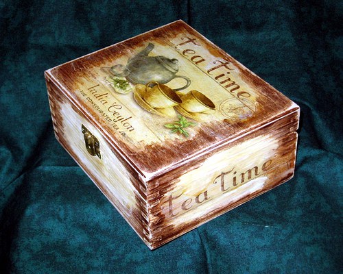 Tea time — foto 2