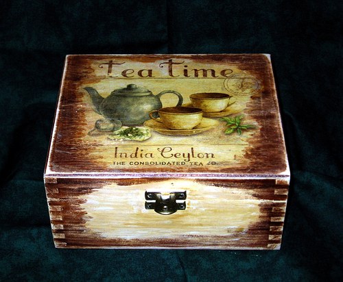 Tea time — foto 4
