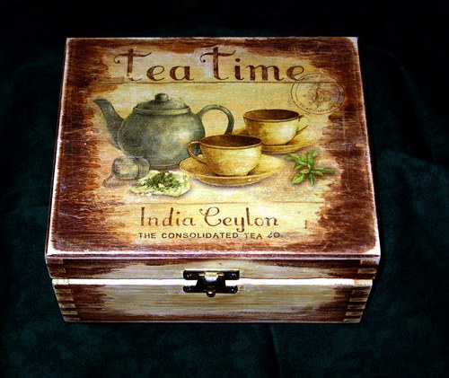 Tea time — foto 5