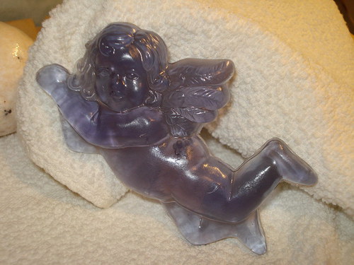 Levandulový andílci — foto 2