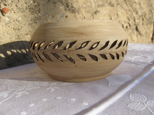 Lampička přírodní — foto 2