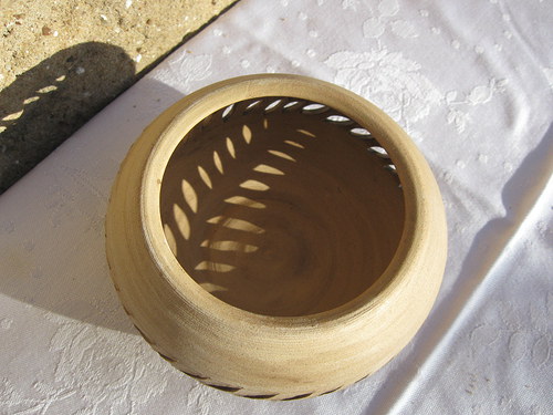 Lampička přírodní — foto 3