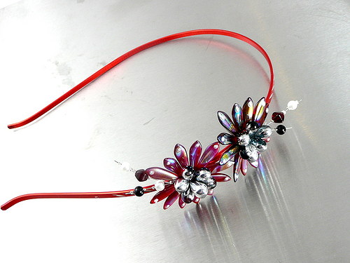 Čelenka : " Red meadow " — foto 2