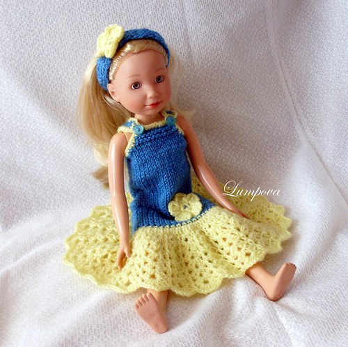 Soupravička pro Annabell Tween 50% sleva — foto 2