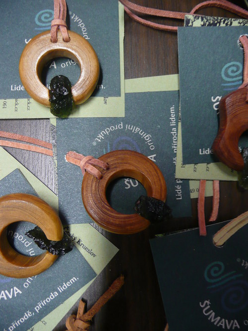 Krumlovský talisman štěstí — foto 2