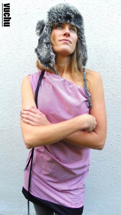 Pruhovaná karkulka — foto 2