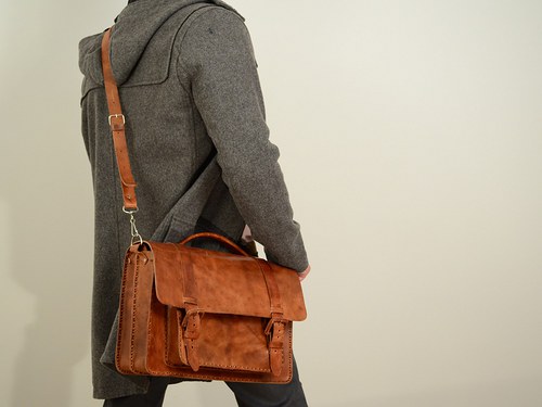 Velká unisex brašna — foto 6