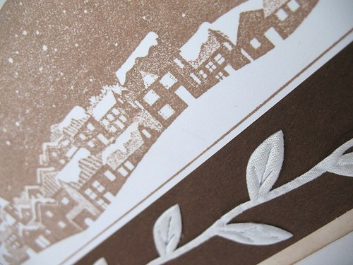 Zimní městečko II — foto 2