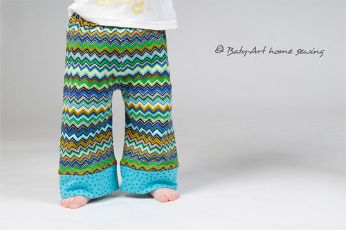 Buggy Pants - Chilly Retro No.5 (vel.92) — foto 3
