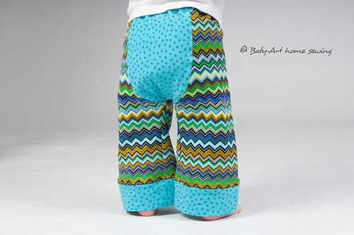 Buggy Pants - Chilly Retro No.5 (vel.92) — foto 4