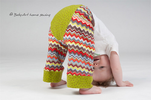 Buggy Pants - Chilly Retro No.4 (vel.98) — foto 4