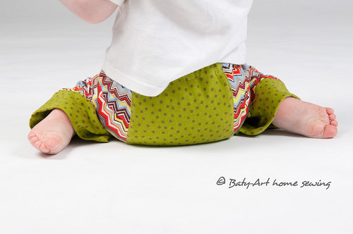 Buggy Pants - Chilly Retro No.4 (vel.98) — foto 5