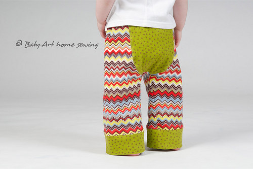 Buggy Pants - Chilly Retro No.4 (vel.92) — foto 3
