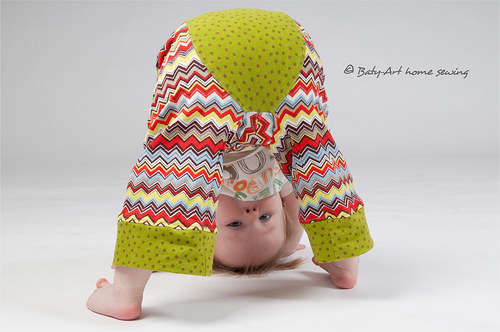 Buggy Pants - Chilly Retro No.4 (vel.92) — foto 6