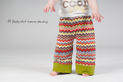 Buggy Pants - Chilly Retro No.4 (vel.74/80) — foto 2