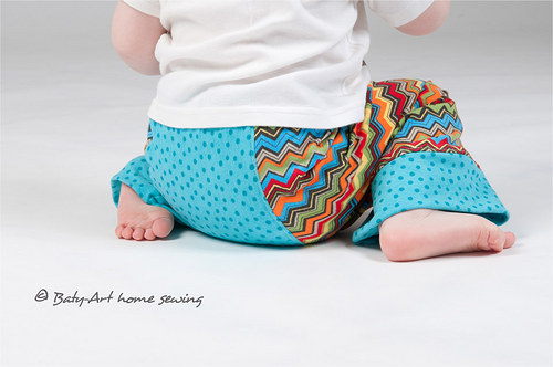 Buggy Pants - Chilly Retro No.1 (vel.74/80) — foto 2