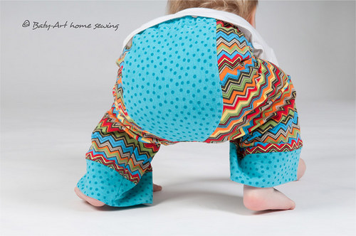 Buggy Pants - Chilly Retro No.1 (vel.74/80) — foto 3