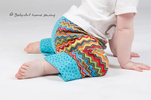 Buggy Pants - Chilly Retro No.1 (vel.74/80) — foto 4