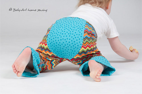 Buggy Pants - Chilly Retro No.1 (vel.74/80) — foto 5