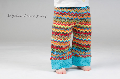 Buggy Pants - Chilly Retro No.1 (vel.74/80) — foto 6